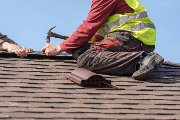 Residential Roof Replacement in Silver Lake, NC