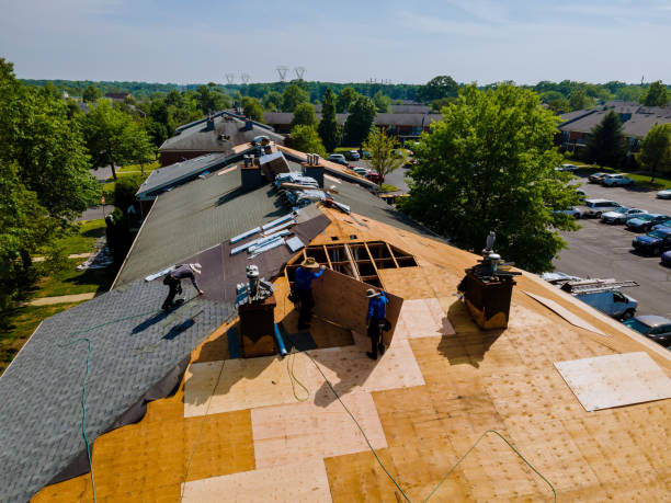 Gutter Installation and Roofing in Silver Lake, NC